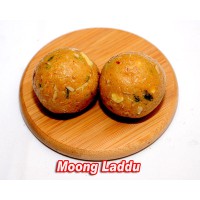 Moong Laddu